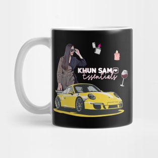 I like Khun Sam - Gap the series Mug